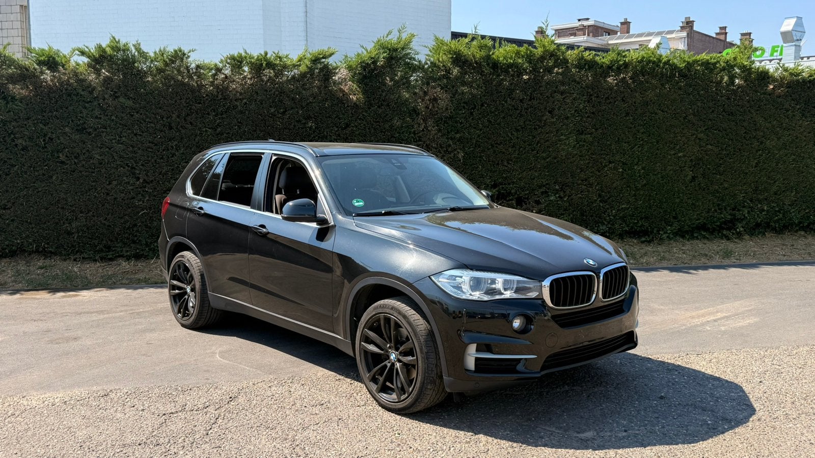 Bmw X5 2.0 diesel, Autos, BMW, Achat, 5 portes, Diesel, Automatique