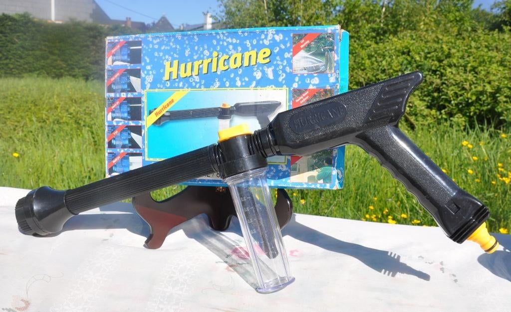 nettoyeur tubo pression neuf hurricane, Enlèvement ou Envoi, Neuf, Hurricane