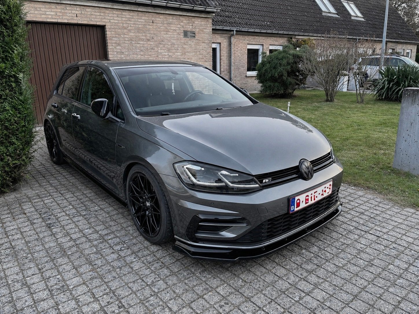 Volkswagen golf 7.5 / R - line exterieur  / 1.0 tsi, 115pk, Auto-onderdelen, Ophalen, Volkswagen