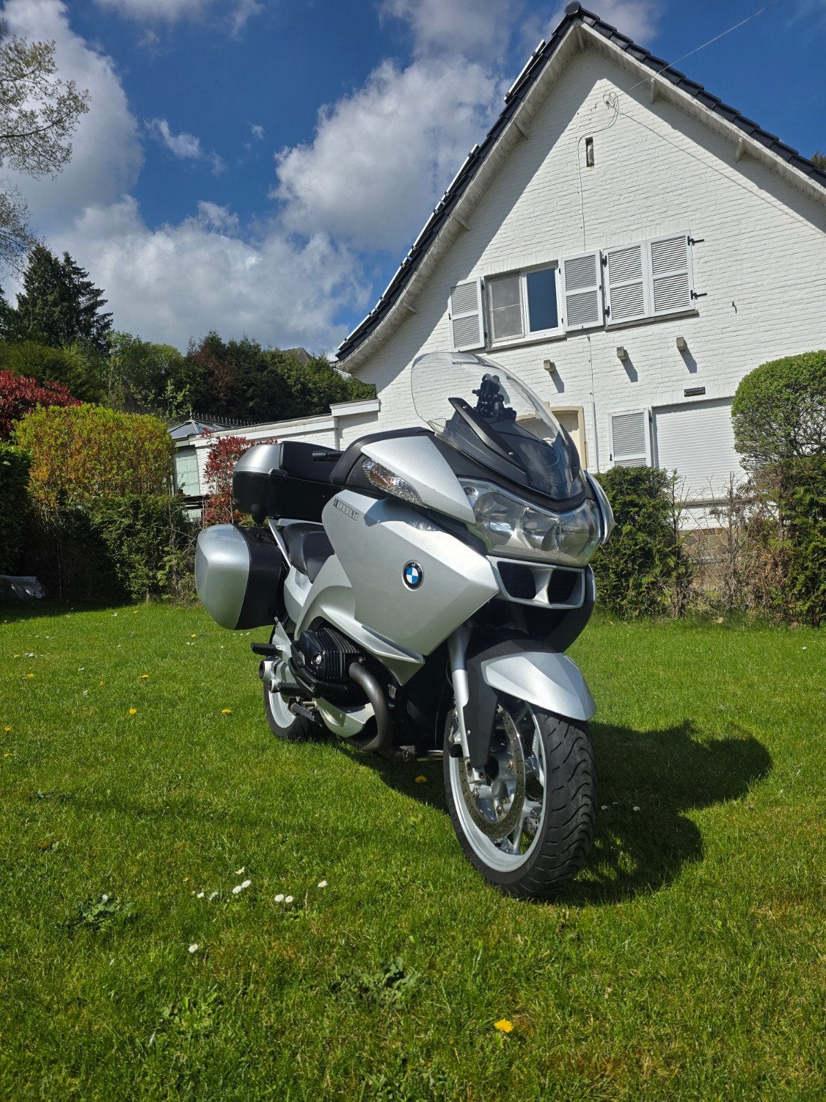 Bmw r1200rt 2007, Tourisme, Occasion, 2 cylindres, Particulier