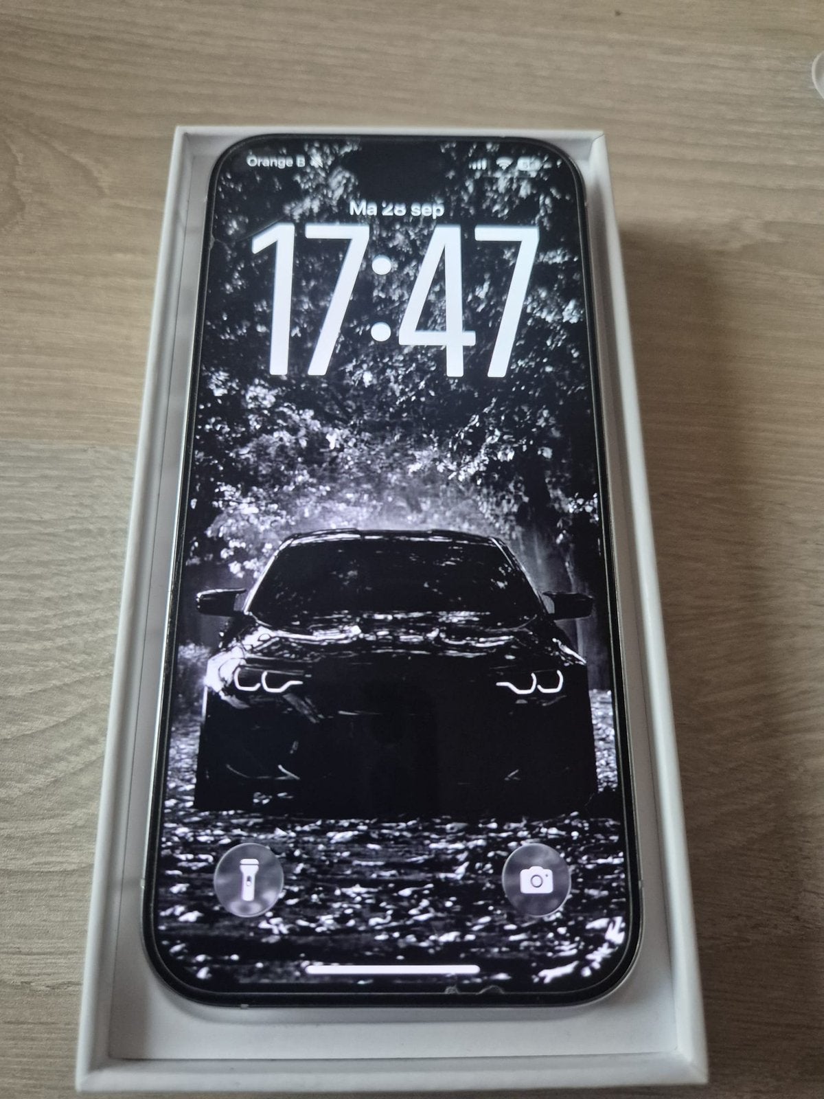 Iphone 15pro 512gb, Ophalen of Verzenden, Zilver