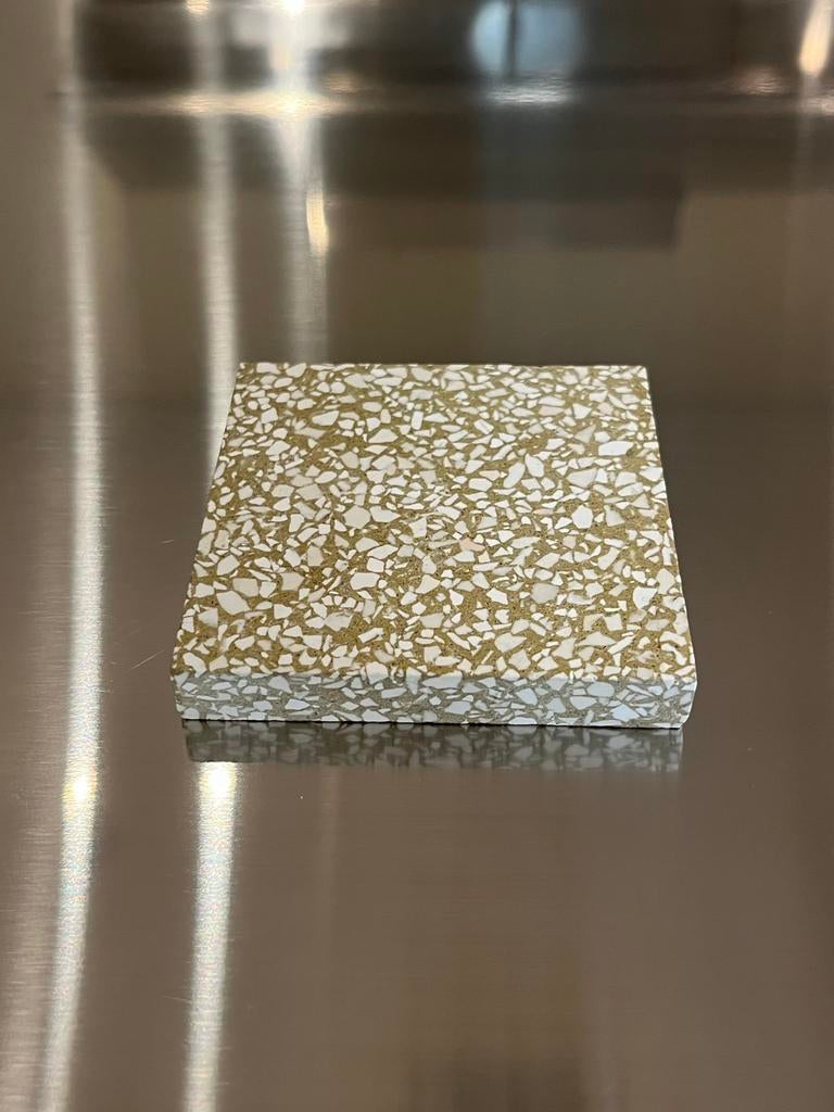 Batch traditionele terrazzo tegels 6,84m2, Doe-het-zelf en Bouw, Tegels, Nieuw, Vloertegels, Graniet, 20 tot 40 cm, 20 tot 40 cm