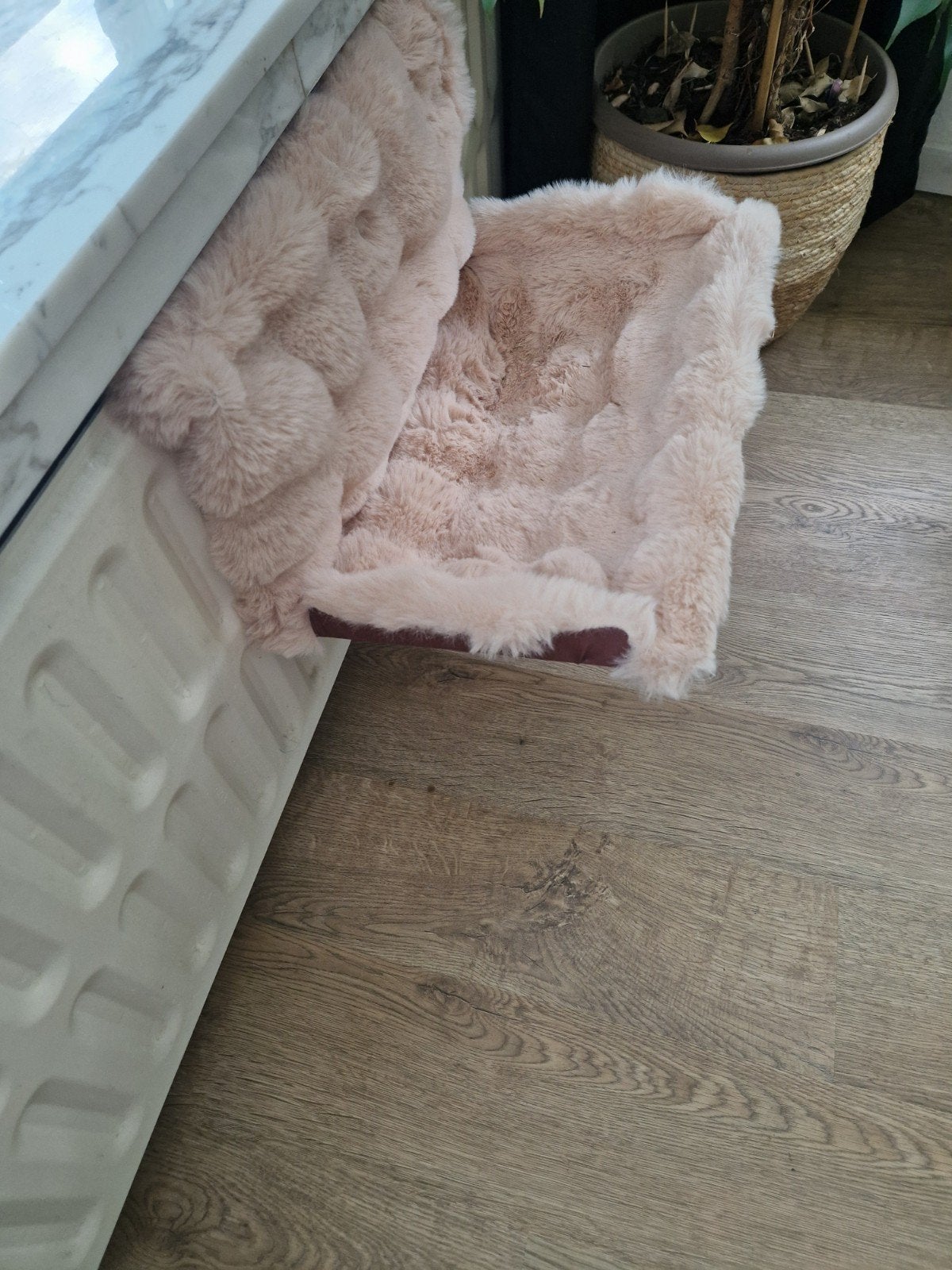 ligbedje voor poes., Dieren en Toebehoren, Ophalen