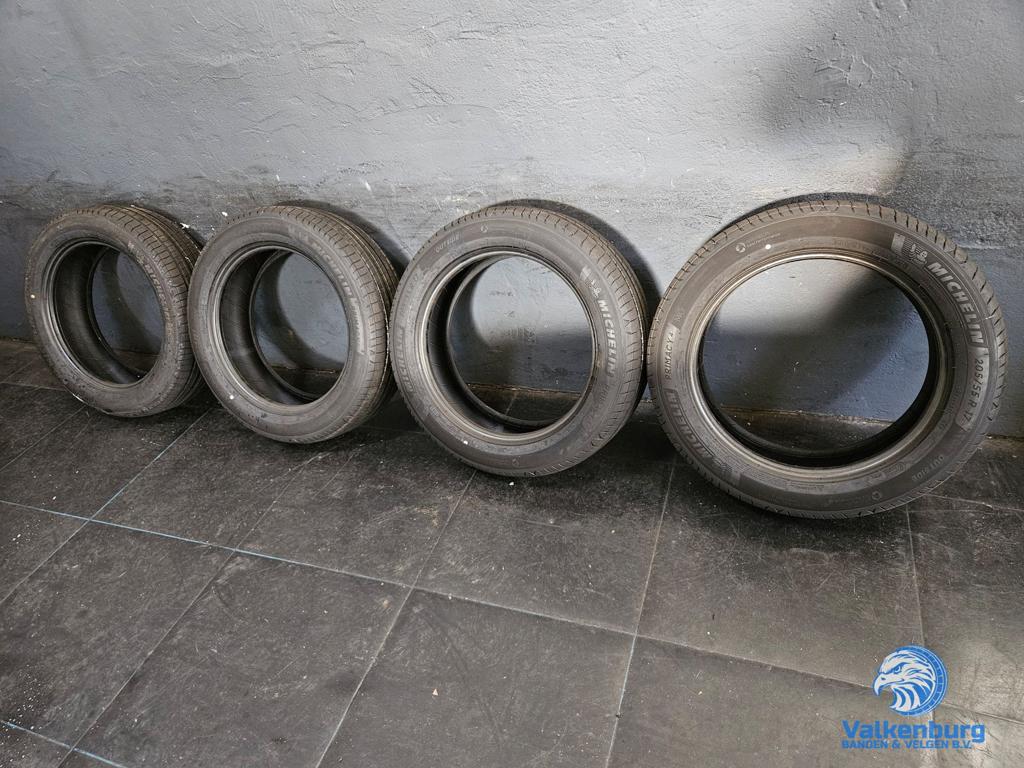 Nieuwe zomerbanden 205/55R17 Michelin Primacy 4, Auto-onderdelen, Banden en Velgen, -, -, Nieuw, 17 inch