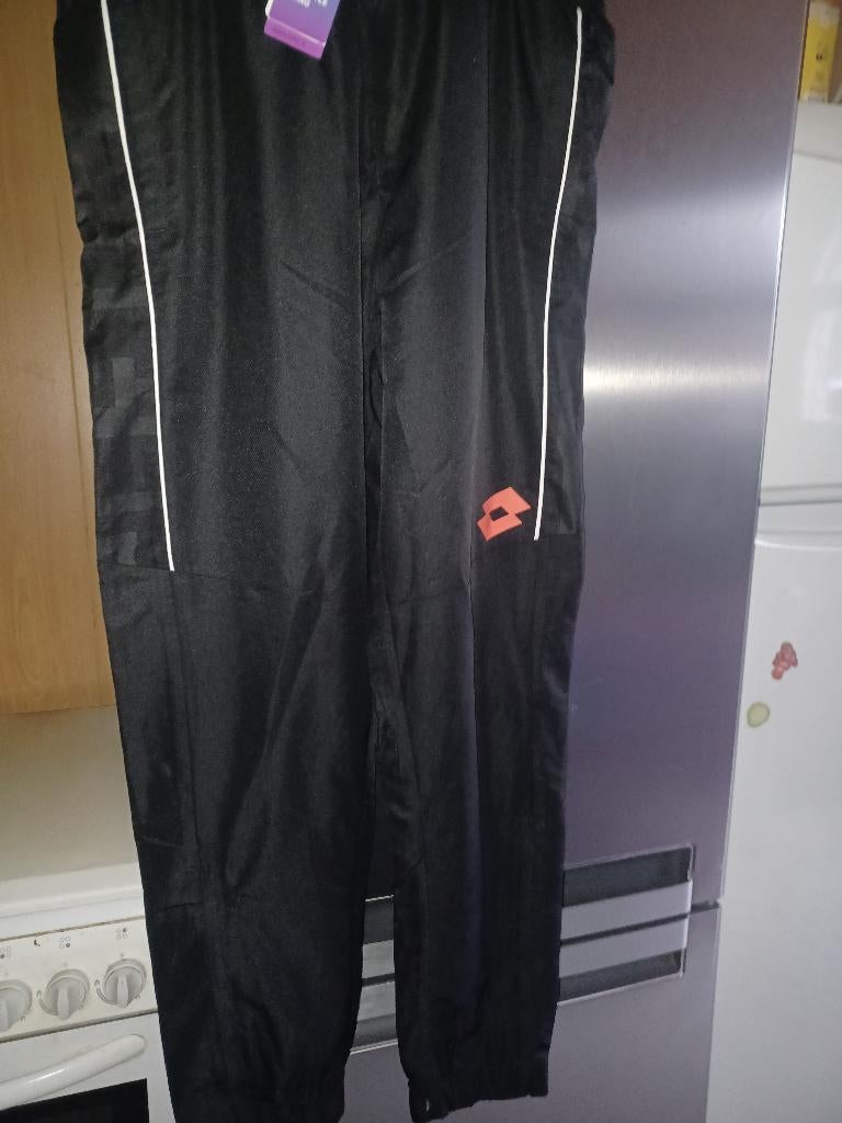 Pantalon lotto parachute, Sport en Fitness, Voetbal, Maat XL, Ophalen, Nieuw, Broek