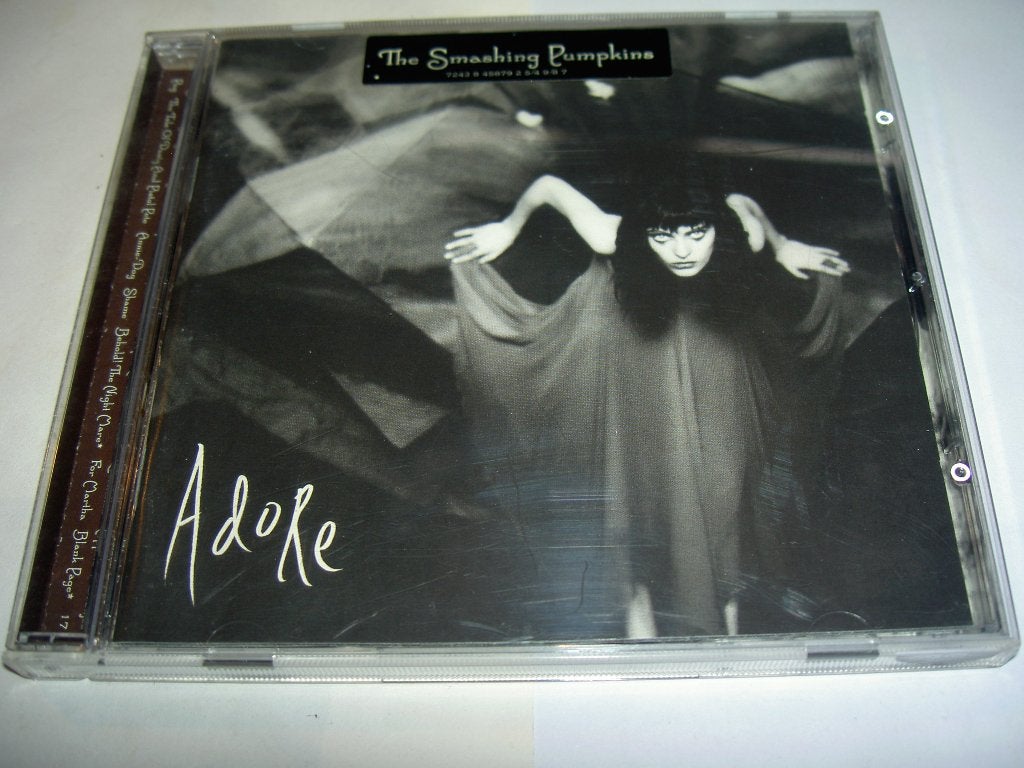 CD The Smashing Pumpkins – Adore, Ophalen of Verzenden, Gebruikt