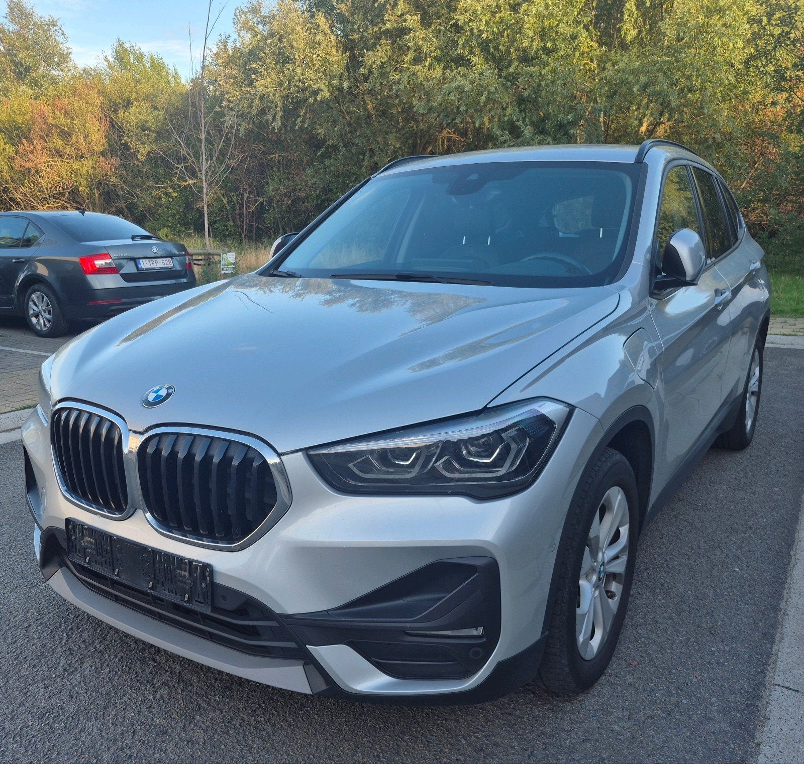BMW X1 X-drive 25e hybride, Autos, X1, Achat, Automatique, Particulier