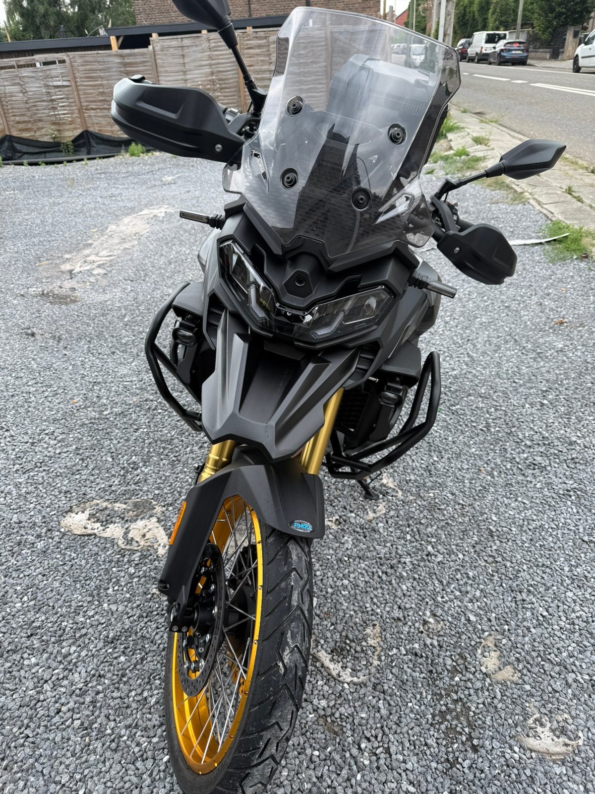 Voge 900 DSX (BMW F900GS-motor) — Terugvorderbare btw, Handvatverwarming, 2 cilinders, Nieuw, Motorrijbewijs A