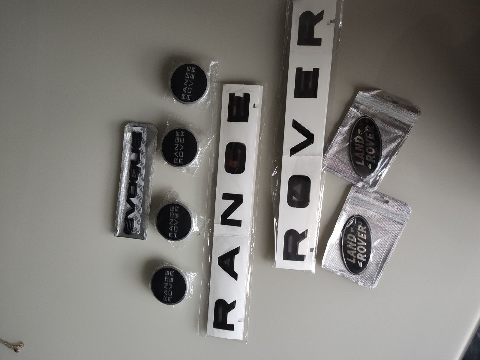 Range Rover Black Out set, Ophalen of Verzenden, Nieuw, Voor, Rover