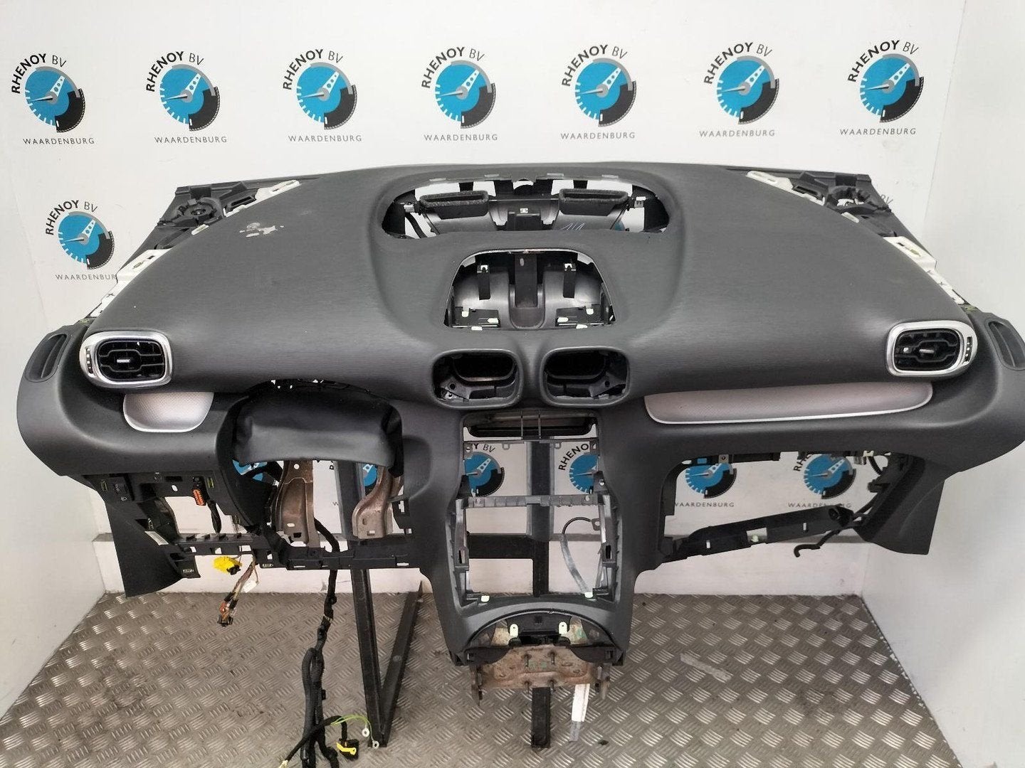 CITROEN C3 PICASSO 1.6 VTi Exclusive  AIRBAG SET 2010, Enlèvement ou Envoi, Utilisé, ARN reconnu