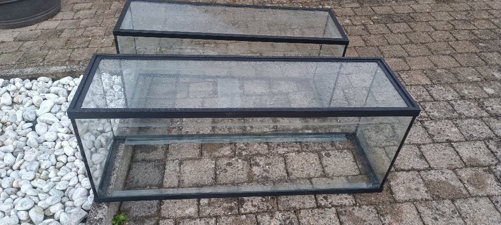 aquarium, Ophalen, Gebruikt, Leeg aquarium
