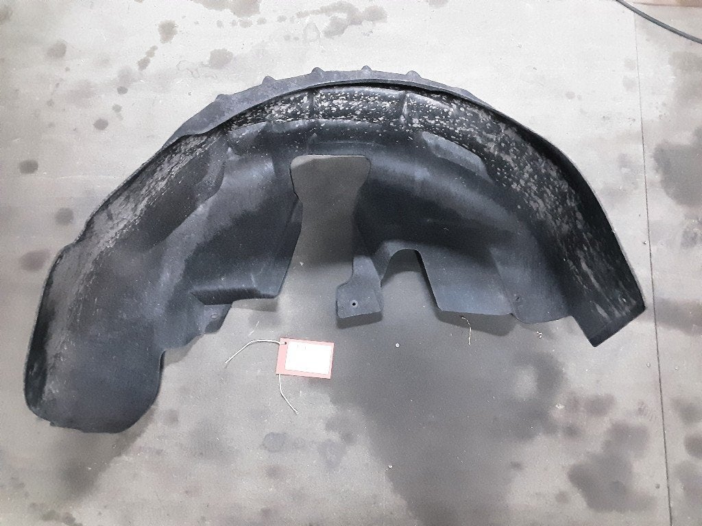 BINNENSPATSCHERM RECHTS ACHTER Volkswagen Golf V (1K1), Gebruikt, Volkswagen, Volkswagen AG, Achter