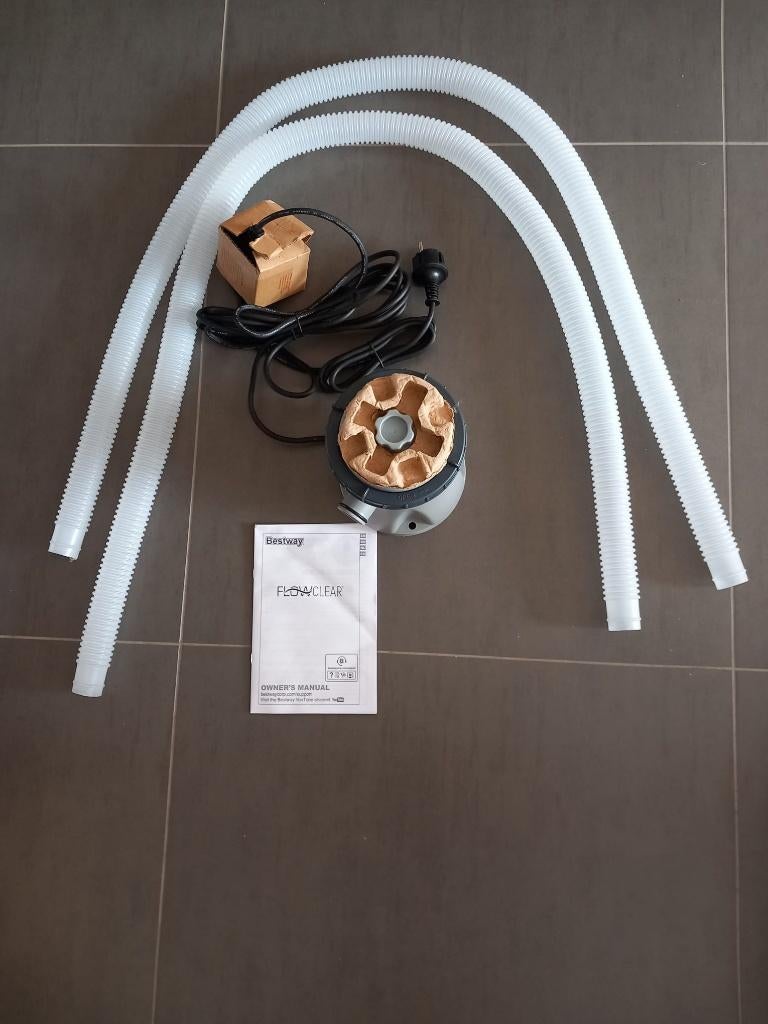 Filtre pour piscine Bestway Flowclear Modèle #58381, Enlèvement ou Envoi, Neuf, Filtre