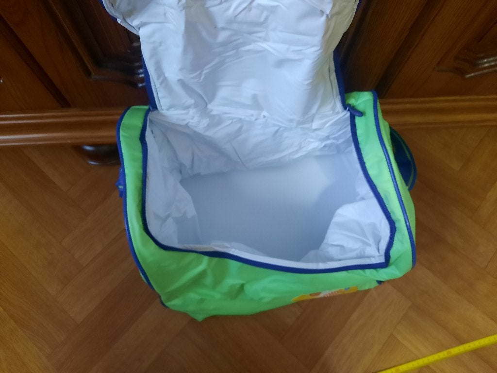 nieuwe grote koel tas "Thermos weekend", Ophalen of Verzenden, Nieuw