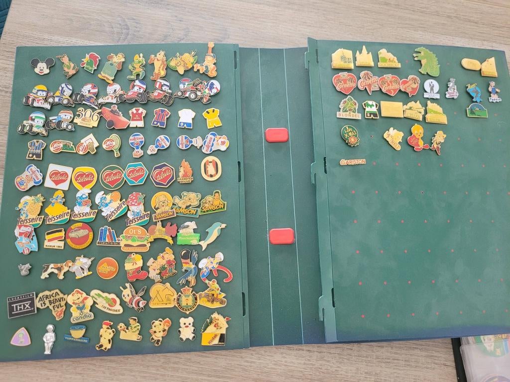 PIN'S, Collections, Broches, Pins & Badges, Enlèvement, Neuf
