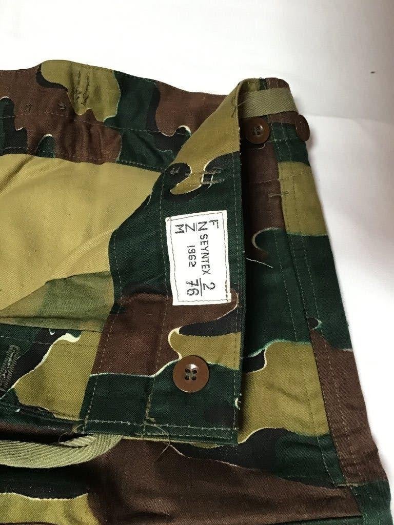 ABL Smock broek FN/ZM, Collections, Objets militaires | Général, Envoi, Marine, Vêtements ou Chaussures
