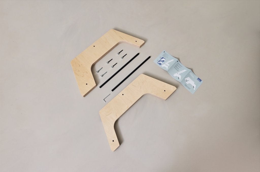 BoosterMe BoosterMe BoosterMe Booster de Stokke Tripp Trapp, Envoi, Neuf, Chaise évolutive, Ceinture(s)