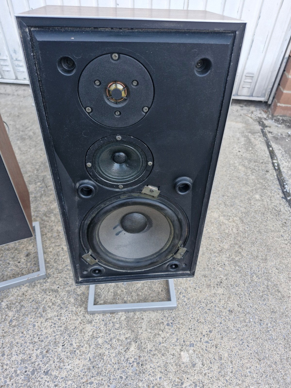Beovox s45-2, TV, Hi-fi & Vidéo, Enlèvement ou Envoi
