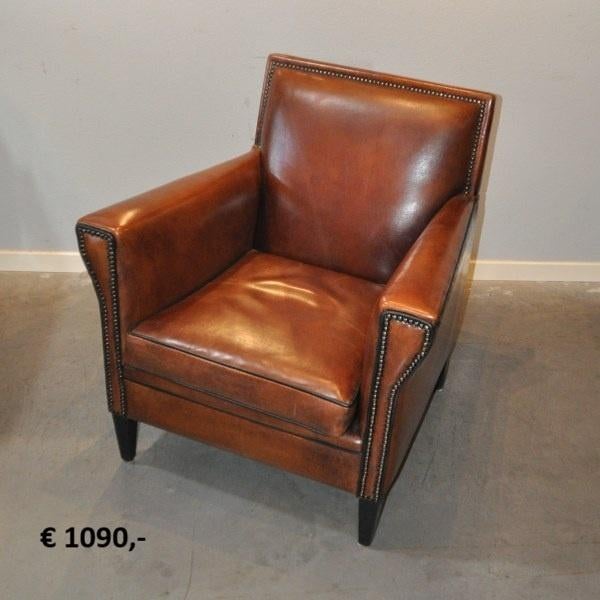 Schapenleren Art Deco meubels, Ophalen