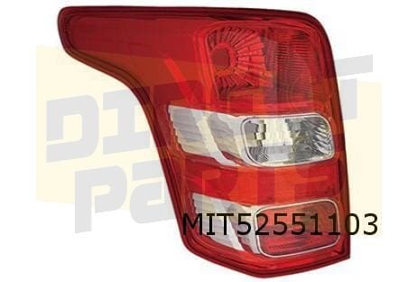Mitsubishi L200 Pick-up/ Fiat Fullback (-6/19) achterlicht L, Neuf, Fiat, -, -