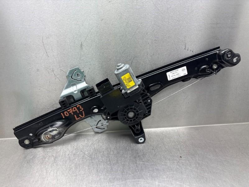 RAAMMECHANIEK LINKS VOOR Nissan Pulsar (C13) (|807013ZL0B|), Gebruikt, Nissan