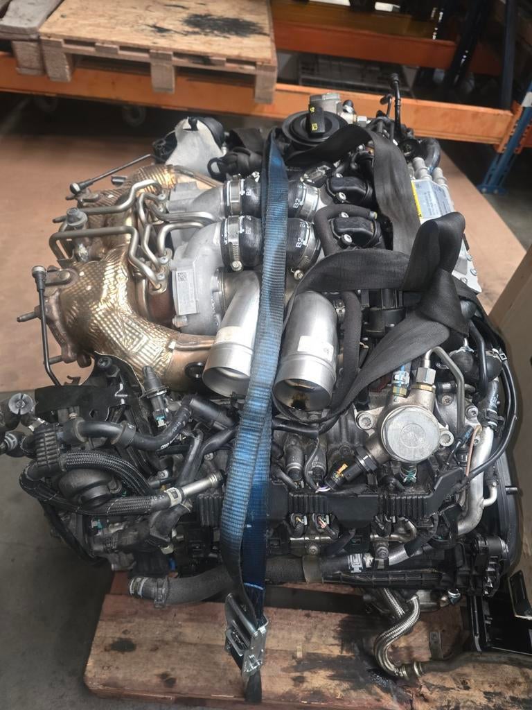 Motor Audi RS 6 4.0 TFSI       CRD, Auto-onderdelen, Ophalen of Verzenden, Audi