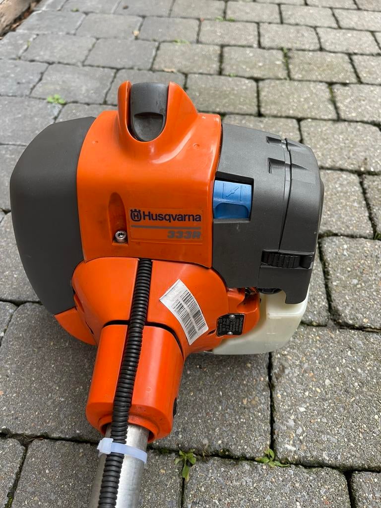 Husqvarna R333, Tuin en Terras, Ophalen, Zo goed als nieuw