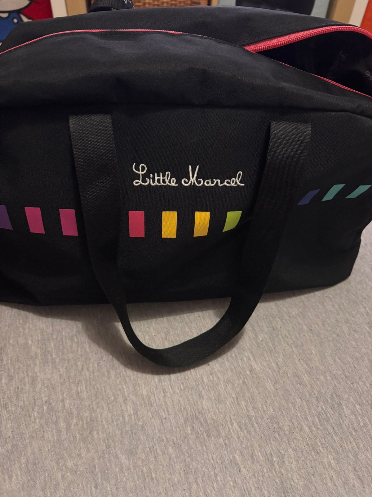 Sac de voyage Litlle Marcel, Enlèvement, Comme neuf
