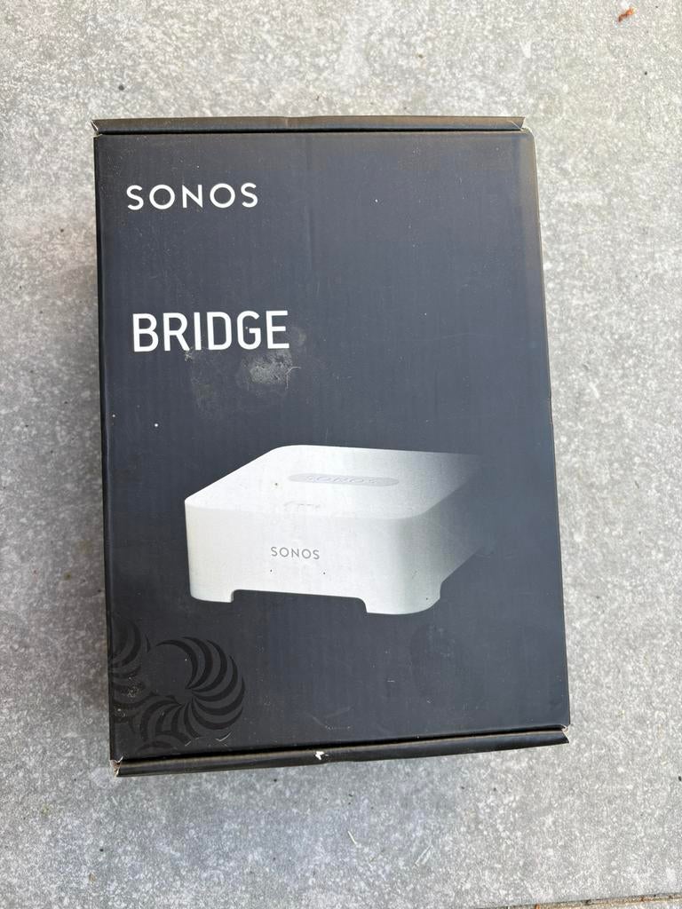 Sonos ZoneBridge - perfecte staat, Audio, Tv en Foto, Luidsprekerboxen, Ophalen of Verzenden, Sonos