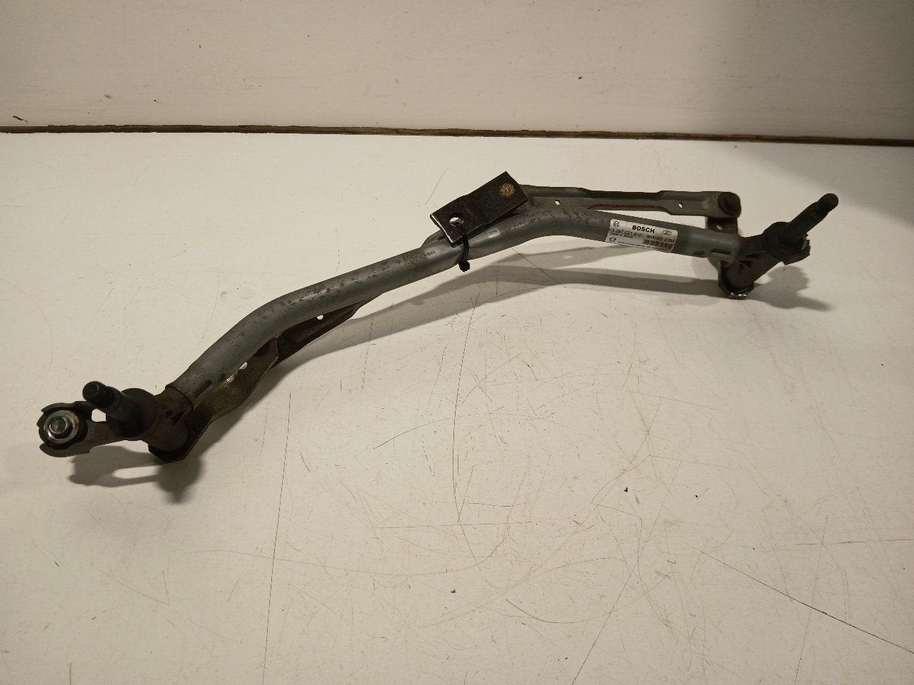 Ruitenwisser mechaniek voor Citroën C3, Onderdelen@venauto.nl, Van der Ven Autorecycling B.V., Ettenseweg 76, 4706 PB Roosendaal, The Netherlands