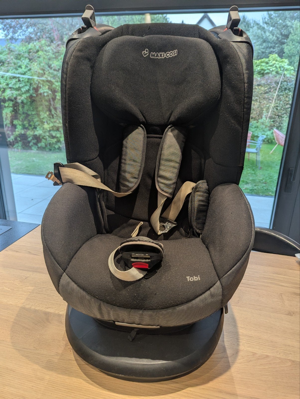 Maxi Cosi Tobi, Ophalen, Slaapstand, Maxi-Cosi, Gebruikt