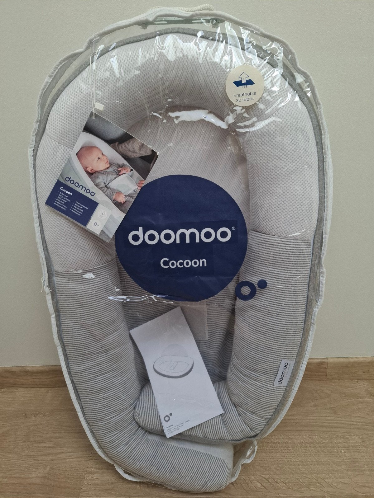 Babynestje doomoo, Ophalen of Verzenden, Nieuw, Overige typen