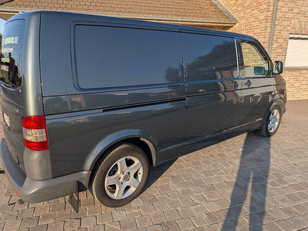 Volkswagen Transporter, Stof, 4 cilinders, 1900 cc, Particulier