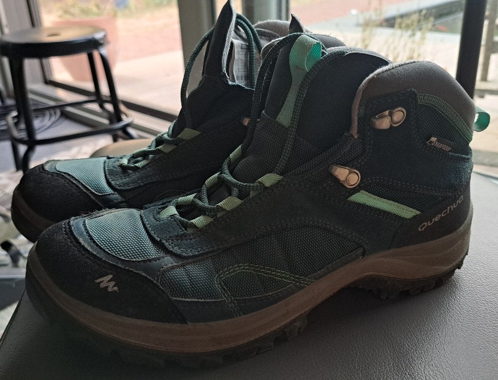 Wandelschoenen, Sport en Fitness, Bergsport en Wandelen, Ophalen of Verzenden, Gebruikt, Schoenen