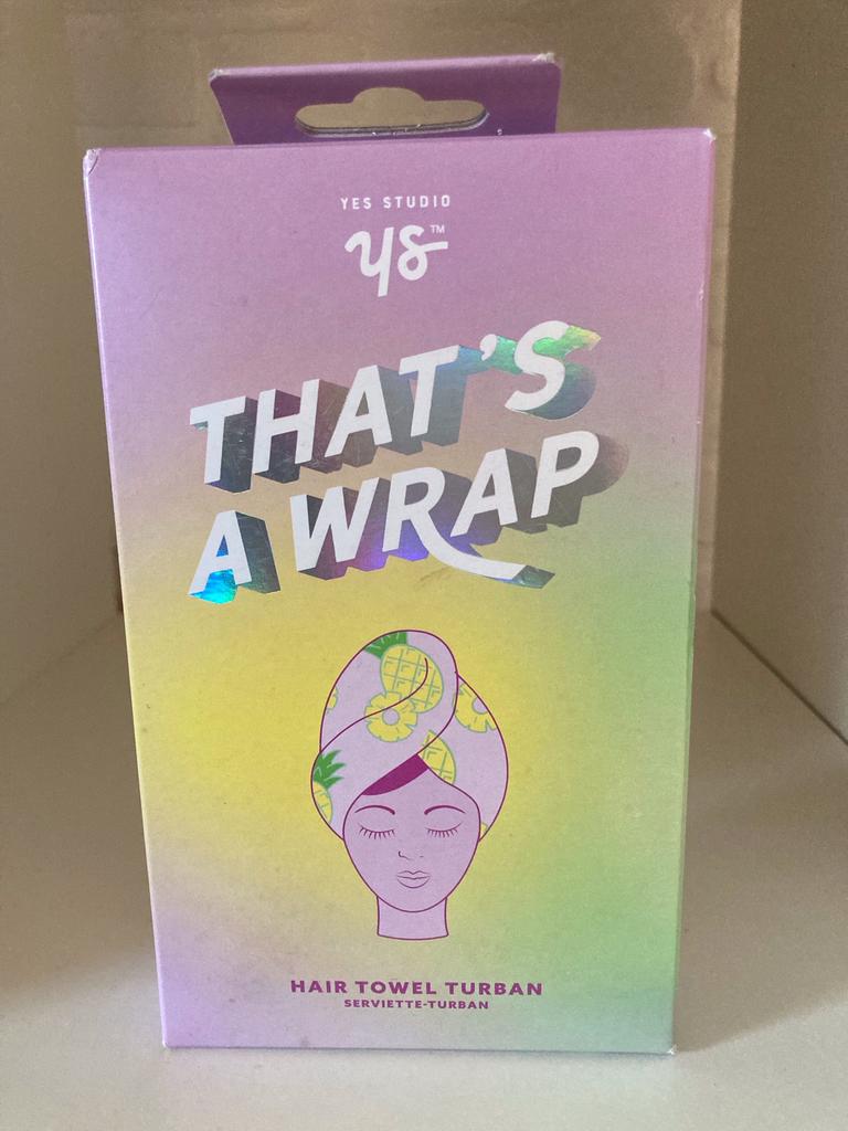 That’s a wrap - sneldrooghanddoek voor haar, lilakleur, Ophalen of Verzenden, Nieuw