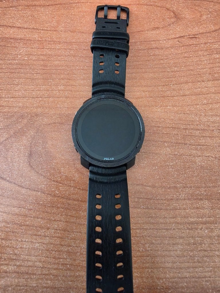 Polar Vantage M3, Avancer d'un pas, Enlèvement, Utilisé, Polar