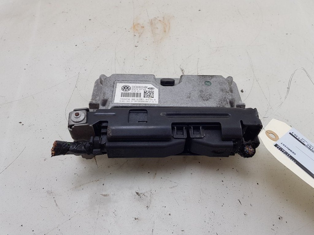 COMPUTER MOTOR Seat Ibiza IV SC (6J1) (|03C906024BK|), Auto-onderdelen, Elektronica en Kabels, Seat, Gebruikt