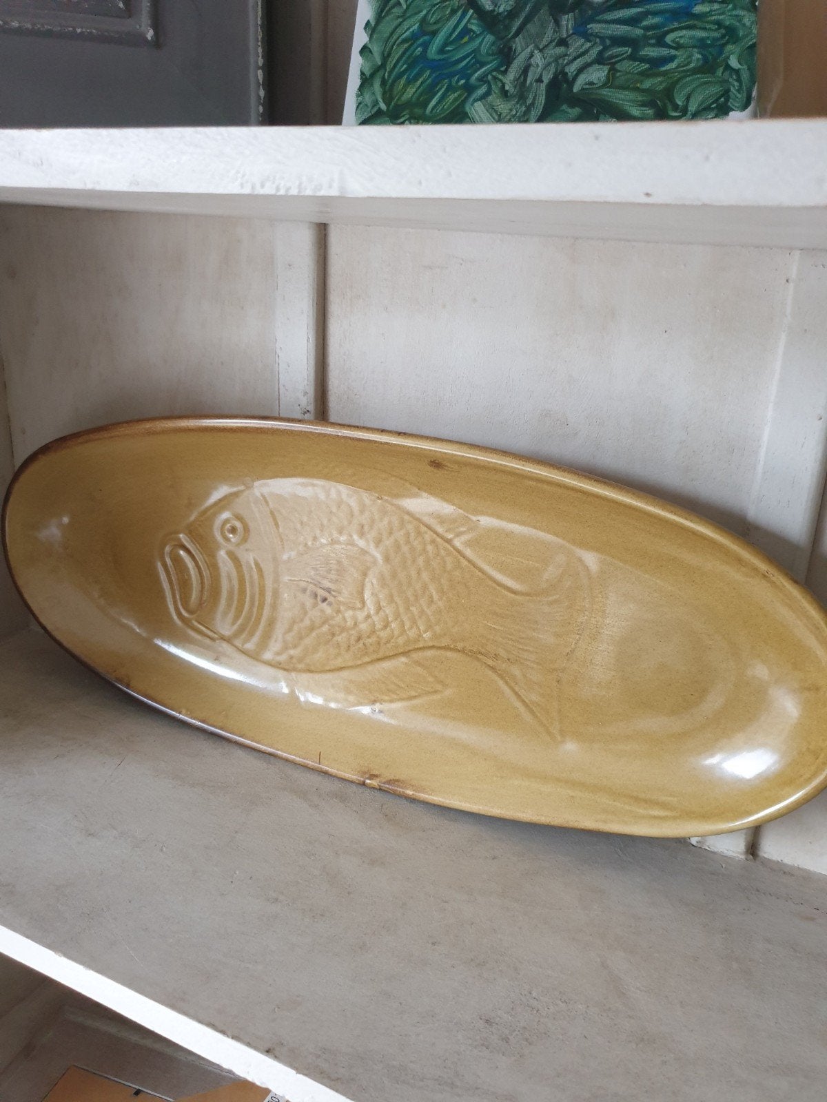 grand bocal à poissons, Maison & Meubles, Enlèvement, Poterie