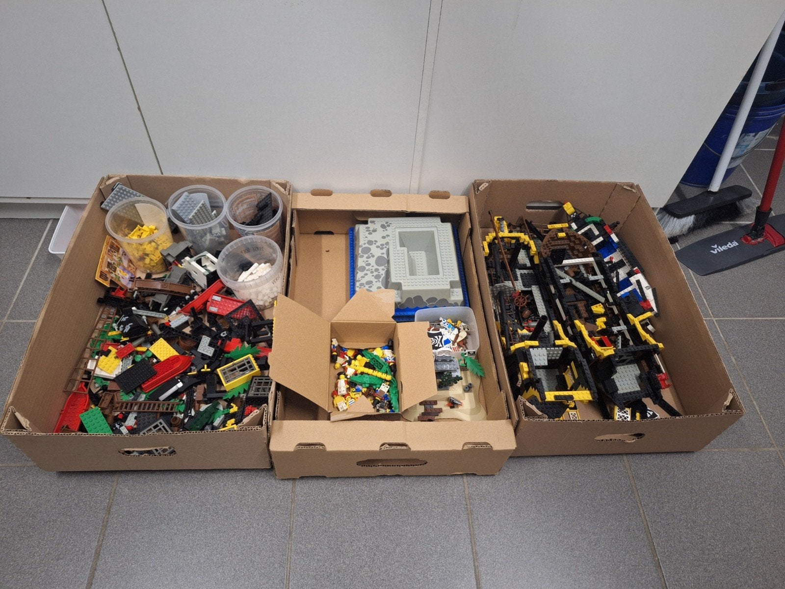 Lego Pirates, Ophalen of Verzenden