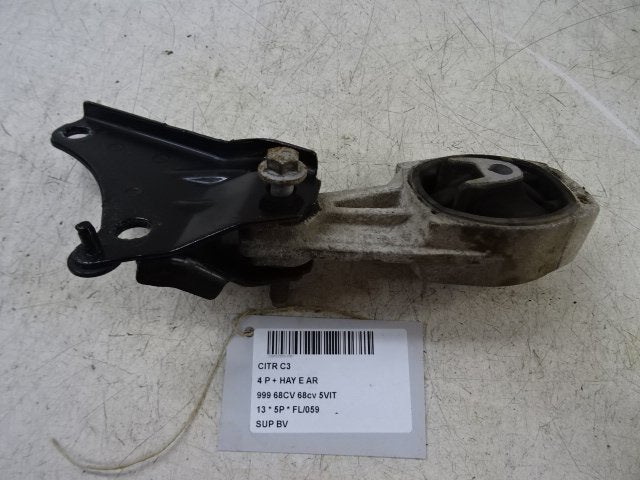 SUPPORT BOITE DE VITESSES Citroën C3 (SC) (01-2009/01-2017), Citroën, Mevr. I. Hauben, Utilisé, Rue de l'Espoir 34 34
4030  GRIVEGNÉE, BE