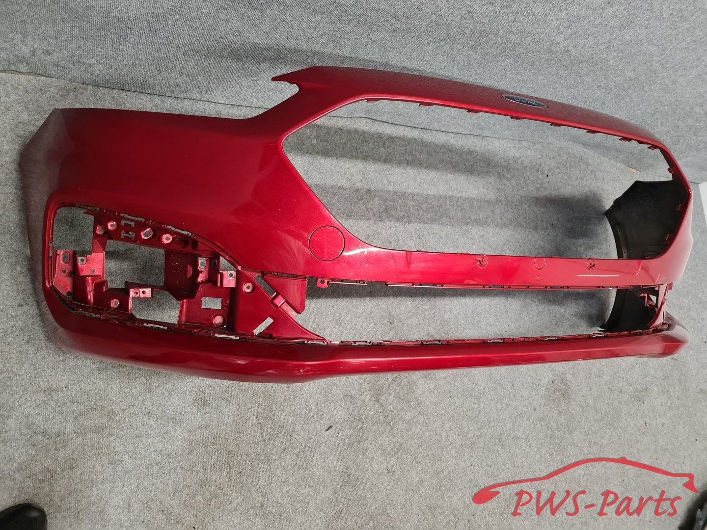FORD MONDEO MK5 ST-LINE FACELIFT VOORBUMPER ORIGINEEL, -, -, Avant, -