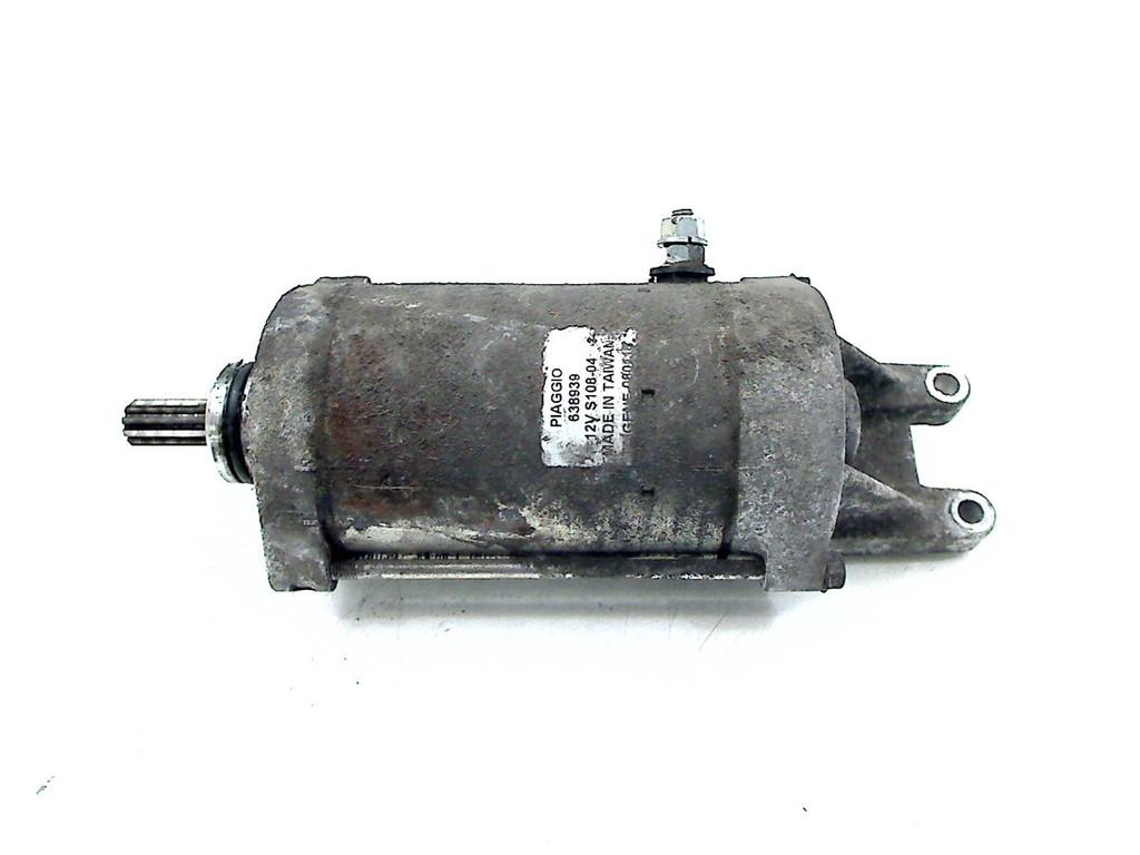 DÉMARREUR Gilera Fuoco 500 2013-2015 (01-2013/12-2015), Dhr. S. di Majo, Utilisé, Info@cama-motorparts.nl, P.J. Troelstraweg 8 8
3144 CX  MAASSLUIS, NL