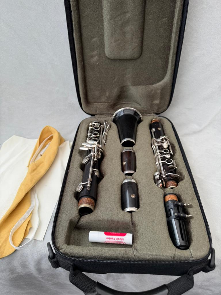 Klarinet Leblanc Opus, Musique & Instruments, Instruments à vent | Clarinettes, Comme neuf, Enlèvement