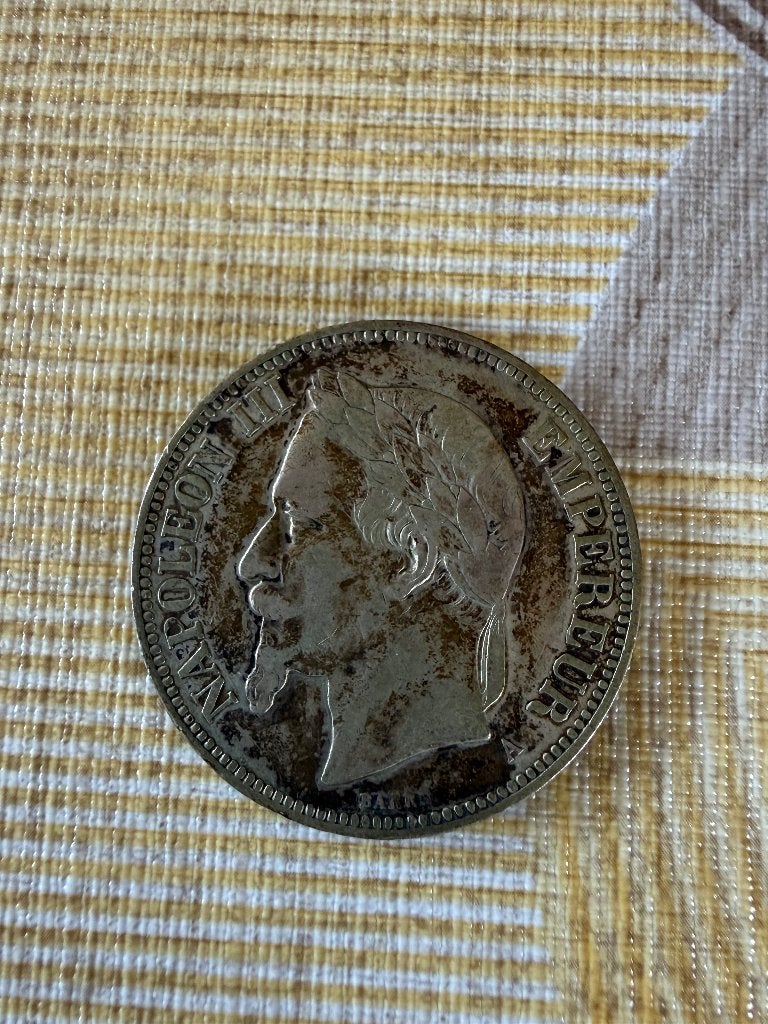 2 oude munten, Postzegels en Munten, Ophalen of Verzenden, Losse munt, Zilver