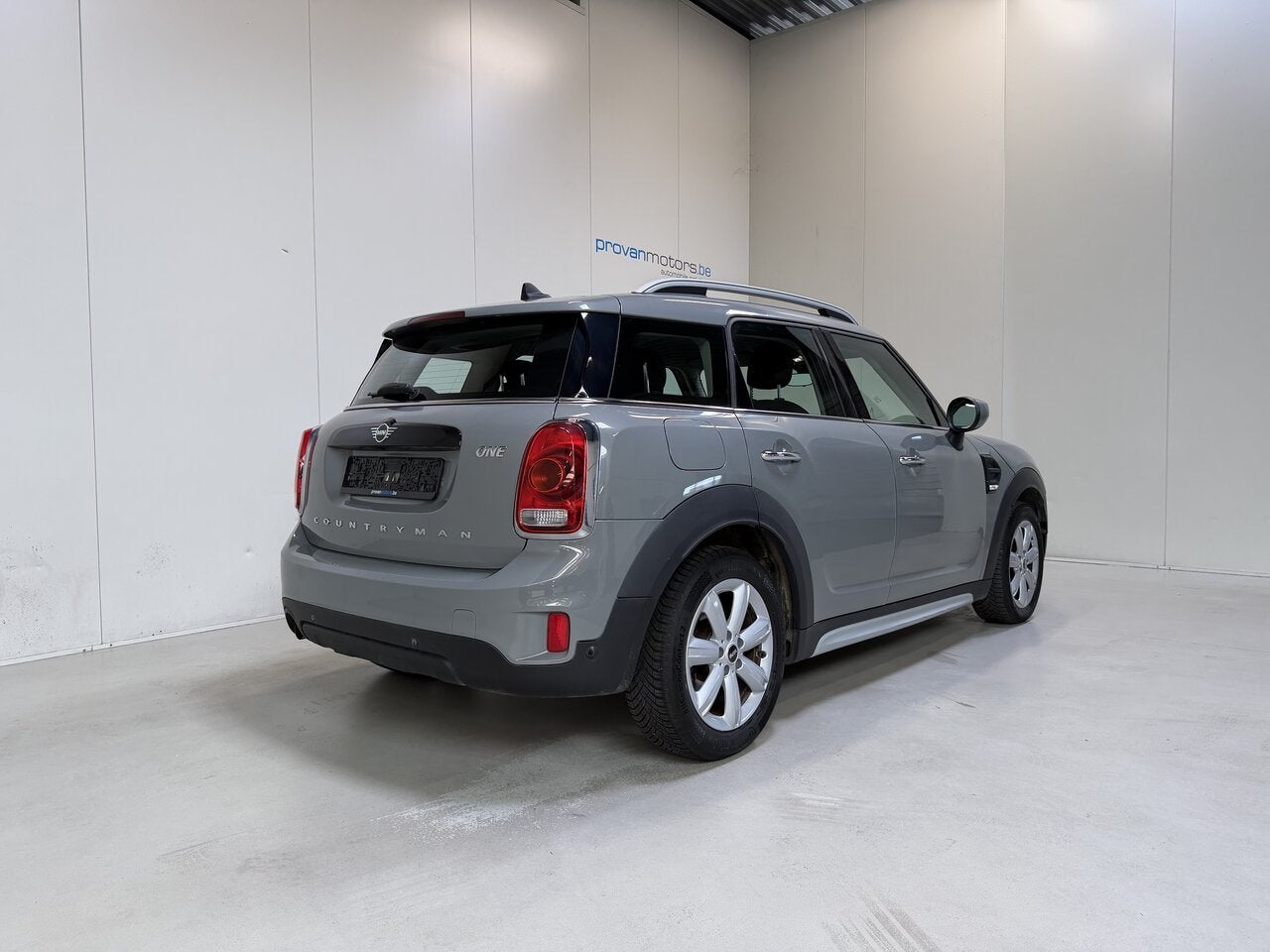 MINI One Countryman 1.5 Benzine Man. - GPS - Airco - Topsta, Auto's, 0 kg, Euro 6, Countryman, 0 kg