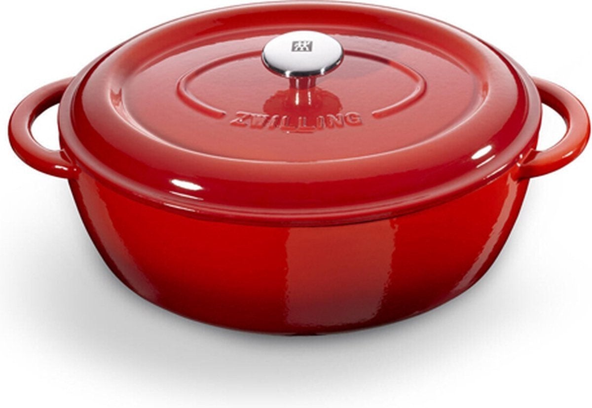 Cocotte fonte, Maison & Meubles, Cuisine | Casseroles & Poêles, Enlèvement ou Envoi, Fonte, Cocotte
