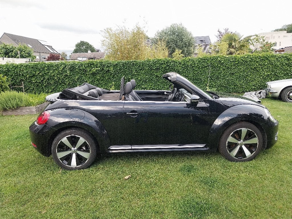 VW beetle, Autos, Achat, Euro 6, Boîte manuelle, Coccinelle