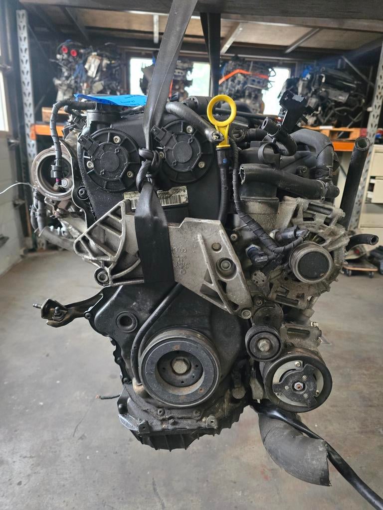 Moteur Seat Leon 1.8 TFSI CJS, Autos : Pièces & Accessoires, Enlèvement ou Envoi, Seat