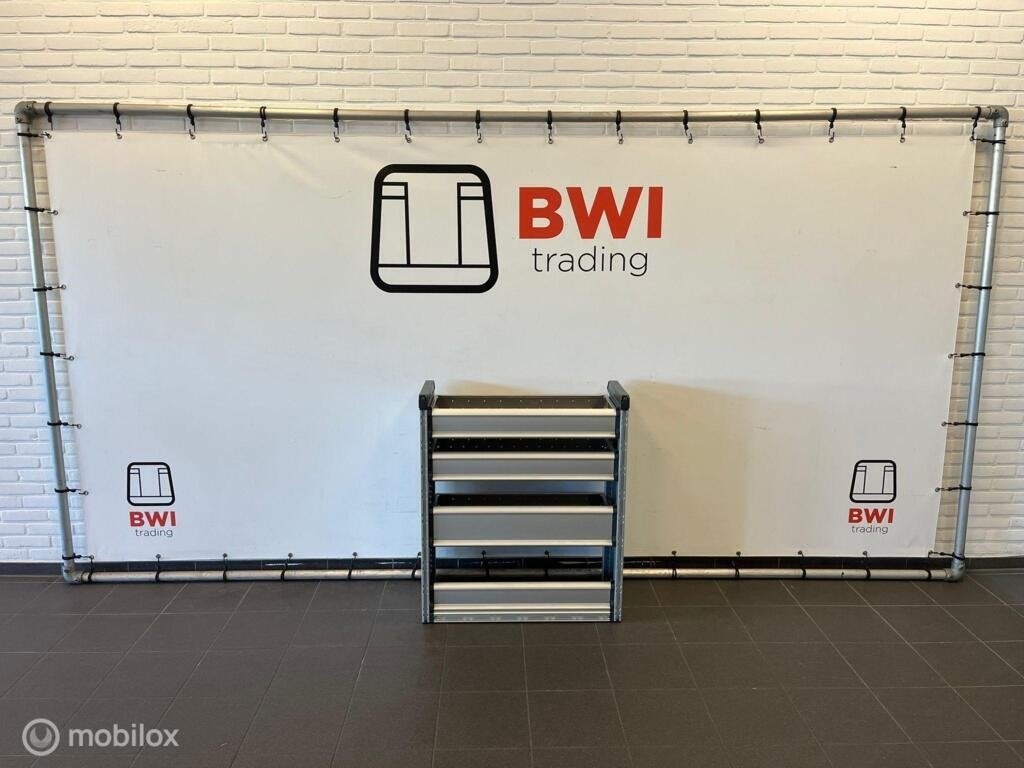 Bott bedrijfswagen inrichting / vakkenkast / NIEUW, Enlèvement ou Envoi