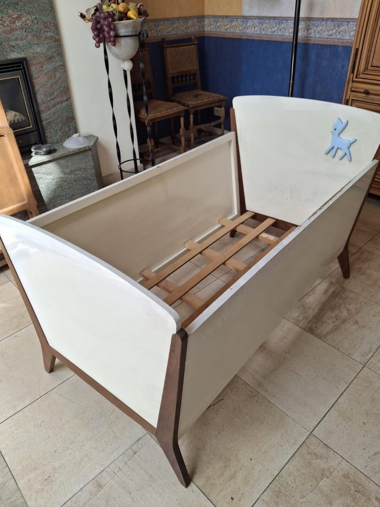 Vintage babybed 1959., Ophalen